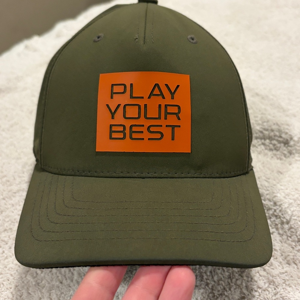Ping Stacked PYB Cap